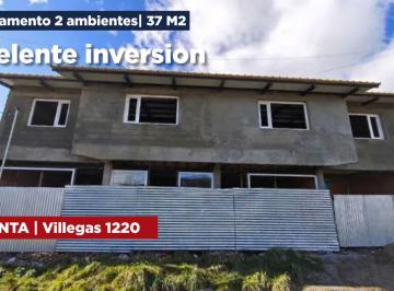 Departamento · 37m² · 2 Ambientes · Venta Depto 2 Ambientes Villegas 1220 Bariloche