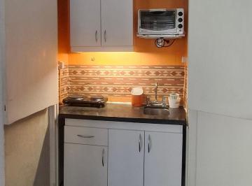 Departamento · 17m² · 1 Ambiente · Alquiler Monoambiente Balvanera
