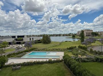 Departamento · 91m² · 3 Ambientes · 1 Cochera · Venta Departamento 3 Ambientes en Yoo 4 Nordelta Vista Al Lago