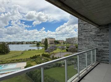 Departamento · 91m² · 3 Ambientes · 1 Cochera · Venta Departamento 3 Ambientes en Yoo 4 Nordelta Vista Al Lago