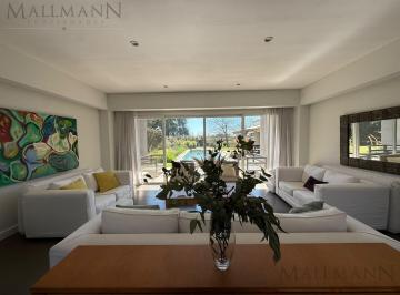 Casa · 395m² · 10 Ambientes · 2 Cocheras · Casa en Pilara La Berlina 4 Dorm en Suite y Pileta