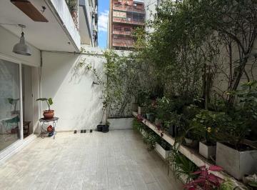 Departamento · 62m² · 2 Ambientes · Departamento de 2 Ambientes con Gran Patio en Cañitas.