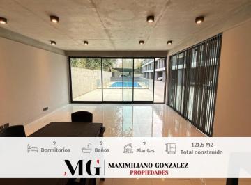 Departamento · 101m² · 3 Ambientes · 1 Cochera · Depto Venta - Enjoy, Canning