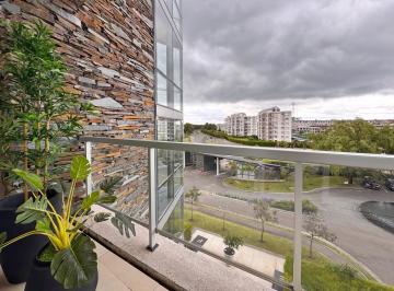 Departamento · 62m² · 2 Ambientes · 1 Cochera · Alquiler Departamento Amoblado 2 Ambientes en Yoo Nordelta