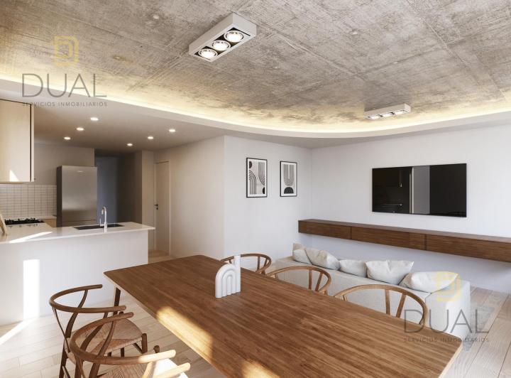 Departamento · 54m² · 5 Ambientes