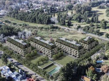 Departamento · 93m² · 3 Ambientes · 1 Cochera · Venta - Departamento 2 Dorm. con Balcón - Fisherton, Rosario.