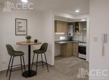 Imagen proyectada con IA · Alquiler - Departamento - Barrio Martin