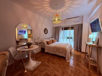 Departamento · 20m² · 1 Ambiente · Venta - Monoambiente - Recoleta - Amenities