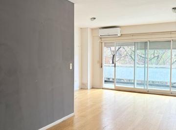 Departamento · 35ha · 1 Ambiente · Las Cañitas, Chenaut 1800 Esplendido Mono Ambiente, Muy Luminoso, Apto Prof.