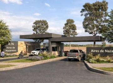 Terreno · 300m² · Lote en Venta B Aires de Nazareno