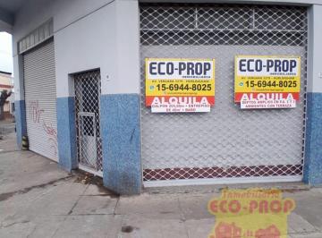 Bodega-Galpón de 1 ambiente, Morón · Alquiler - Moron - Galpon o Deposito de 205,80 m². - con Baño y Entrepiso