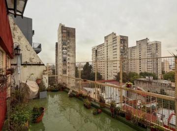 Departamento · 58m² · 3 Ambientes · Departamento 3 Ambientes Al Frente, 2 Baños y Terraza Balcon.