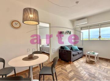 Departamento · 35m² · 2 Ambientes · Departamento 2 Ambientes Amoblado en Alquiler Lujan Centro Mitre Esquina Rivadavia