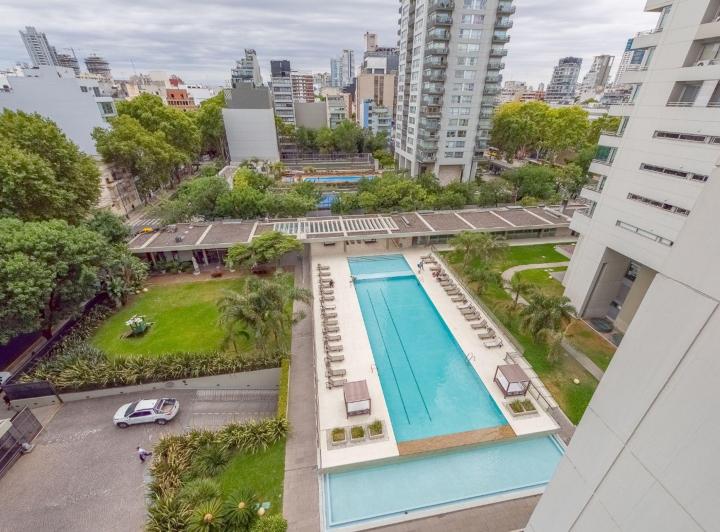 Departamento · 80m² · 3 Ambientes · 1 Cochera