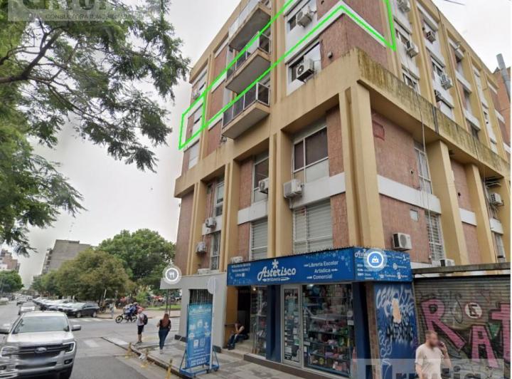 Departamento · 60m² · 3 Ambientes · 1 Cochera