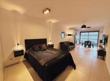 Departamento · 40m² · 1 Ambiente · Maipu 1127 - Departamento Monoambiente Amoblado en Alquiler - Centro, Rosario