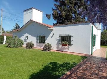 Casa · 164m² · 6 Ambientes · 2 Cocheras · Venta Casa 6 Ambientes Jardin del Viso Pilar