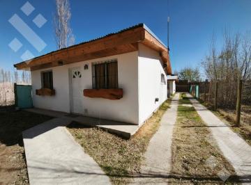 Casa · 300m² · 3 Ambientes · Venta 2 Casas en Lote de 300 m² Bº Caminos del Sol - Plottier