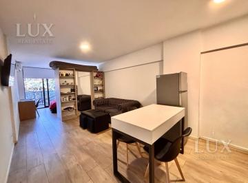 Departamento · 37m² · 1 Ambiente · 1 Cochera · Departamento Monoambiente en Venta en Palermo Hollywood