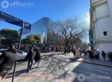 Local comercial · 980m² · Oficina en Alquiler / Dos Pisos - 980 m² - Esquina Plaza San Martín - Pleno Centro de Córdoba