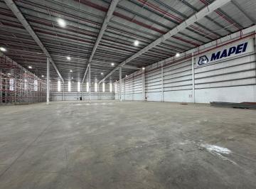 Foto · Naves de Gran Superficie Parque Logistico Central Plaza