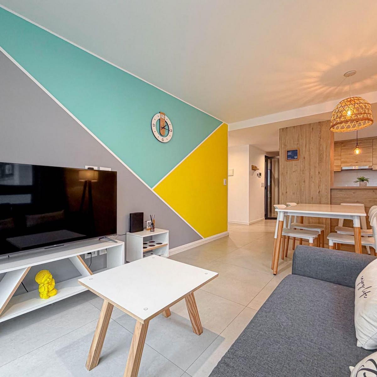 Departamento 2 amb de categoría con amenities – Zona Plaza Mitre