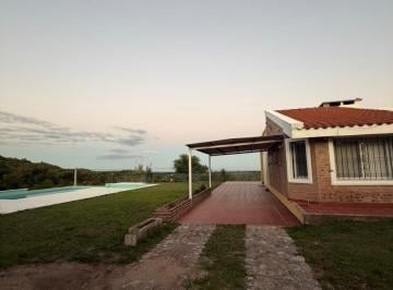 Casa de 5 ambientes, Agua de Oro · Alquiler Temporal Casa Para 10 Personas Agua de Oro