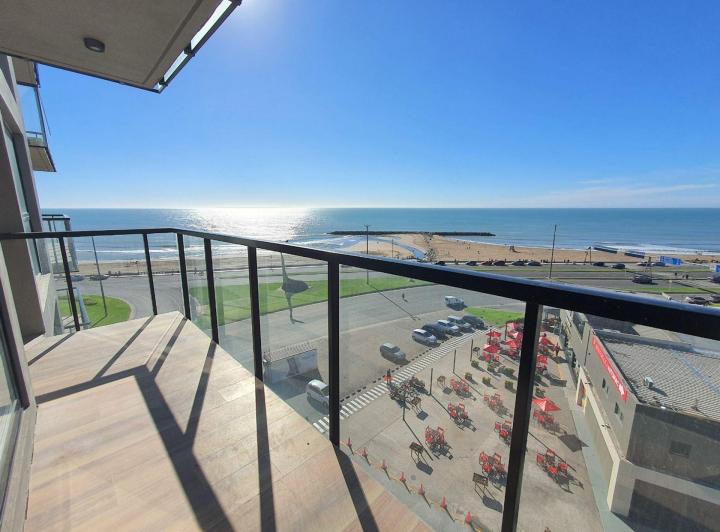 Departamento · 87m² · 3 Ambientes · 1 Cochera