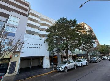 Departamento · 80m² · 3 Ambientes · Depto de 2 Dorm en Alquiler Fte Al Parque de Las Tejas