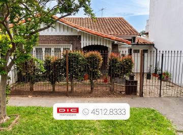 Casa · 3 Ambientes · 2 Cocheras · Casa 2 Dorm. Venta - Munro
