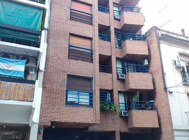 Departamento · 43m² · 2 Ambientes