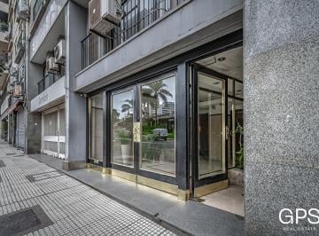 Departamento · 120m² · 4 Ambientes · 1 Cochera · Piso Alto con Vista Abierta a La Ciudad y El Rio en Inmejorable Ubicación. Seguridad 24hs.