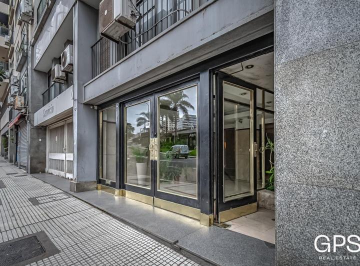 Departamento · 120m² · 4 Ambientes · 1 Cochera