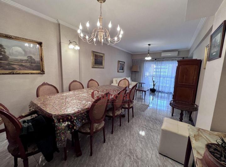 Departamento · 86m² · 3 Ambientes · 1 Cochera