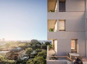 Departamento · 59m² · 2 Ambientes · Departamento en Venta 2 Ambientes Duplex Terraza Propia Palermo Chico Luminoso Piso Alto
