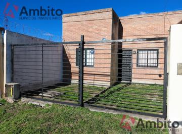 Casa · 47m² · 3 Ambientes · 1 Cochera · Casa - La Plata