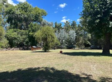 Terreno · 2168m² · Venta Lote Parada Robles Exaltación de La Cruz