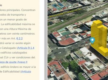Terreno · 383m² · Lote Terreno en Venta Urquiza Excelente Ubicacion