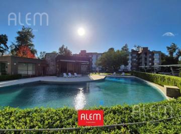 Departamento · 42m² · 2 Ambientes · Departamento en Alquiler en Canning | Amaneceres Residence