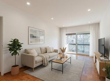 Departamento · 62m² · 3 Ambientes · Alquiler. Departamento 3 Ambientes. Frente. Balcón. Recoleta