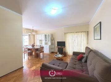 Departamento · 93m² · 4 Ambientes · Alquiler con Muebles Departamento Semipiso 4 Ambientes 99 m² con Balcón Al Frente en Almagro