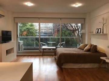 Departamento · 40m² · 1 Ambiente · Departamento en Palermo Hollywood