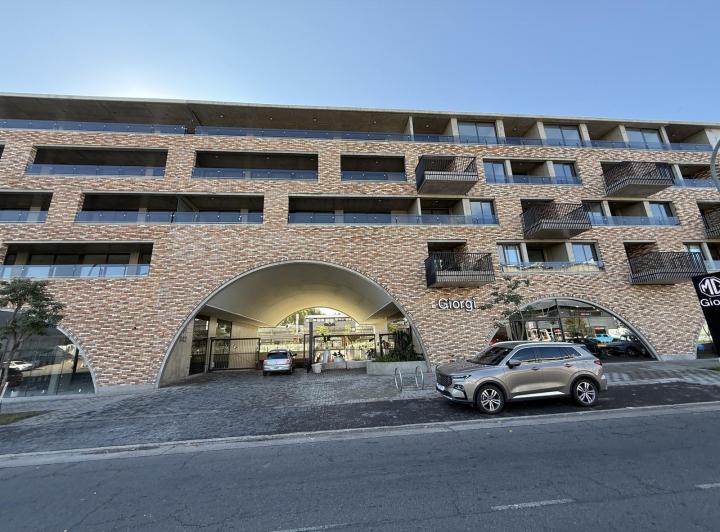 Departamento · 55m² · 2 Ambientes · 1 Cochera