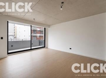 Departamento · 33m² · 1 Ambiente · Departamento de 1 Ambiente a Estrenar en Venta.