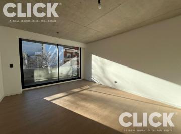 Departamento · 33m² · 1 Ambiente · Departamento de 1 Ambiente a Estrenar en Venta.