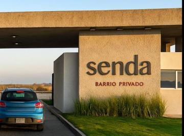 Terreno · 336m² · Venta Lotes de 336 m² en Senda Barrio Privado - Docta