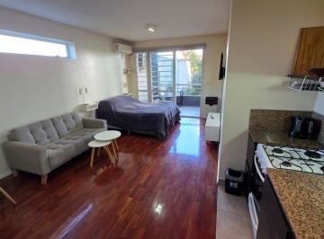 Departamento · 29m² · 1 Ambiente · Excelente Monoambiente Al Contrafrente con Balcon!
