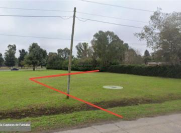 Terreno · 844m² · Lote en Venta en El Trebol La Union