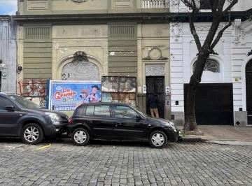 Local comercial · 205ha · 2 Ambientes · Alquiler Casa Antigua con Potencial Comercial — Palermo Viejo 205 m² Edificados