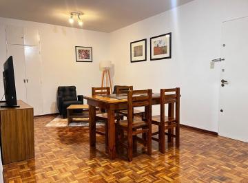 Departamento · 50m² · 2 Ambientes · Alquiler Departamento 2 Ambientes Amoblado Recoleta